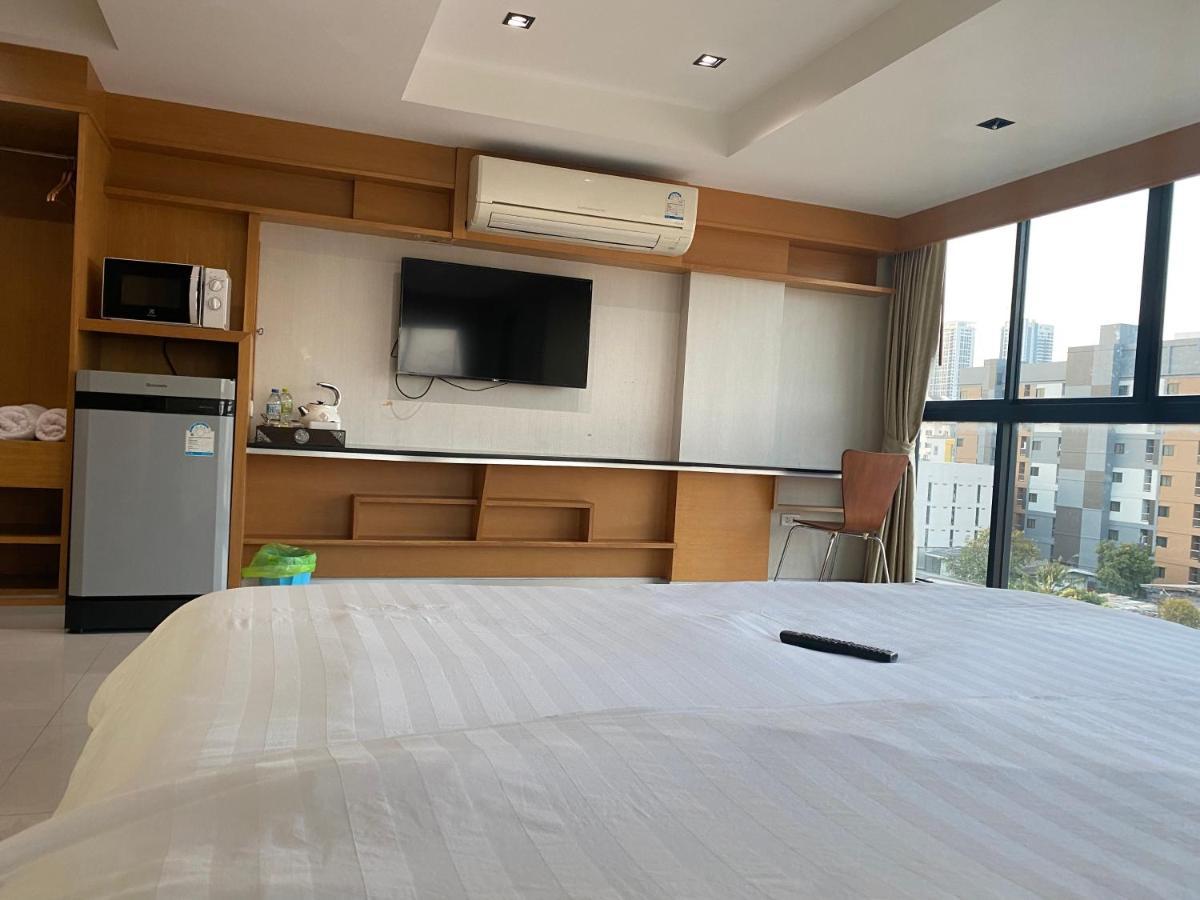 L18 Residence แอลสิบแปด เรสซิเดนซ์ Bangkok Eksteriør bilde