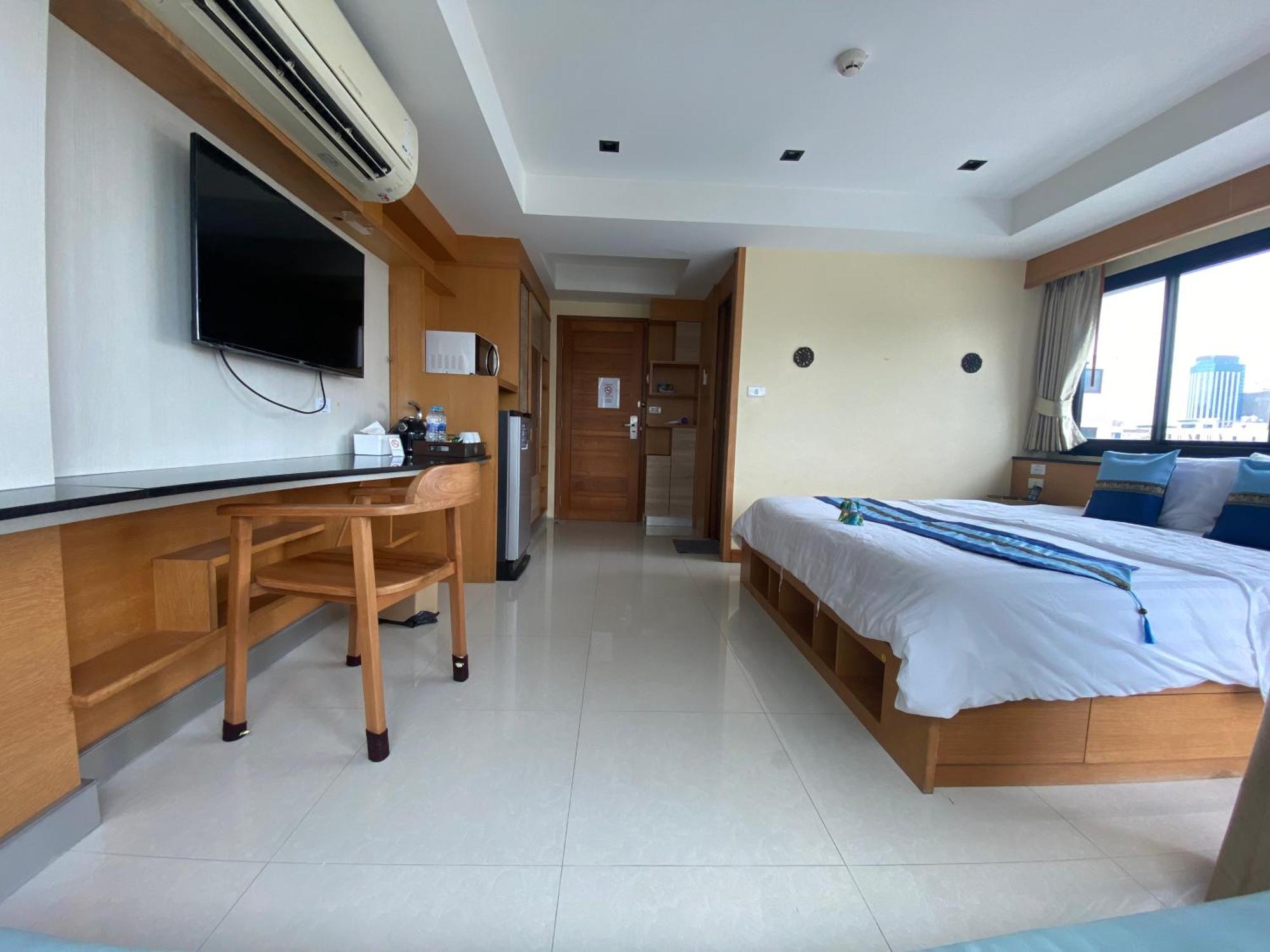 L18 Residence แอลสิบแปด เรสซิเดนซ์ Bangkok Eksteriør bilde