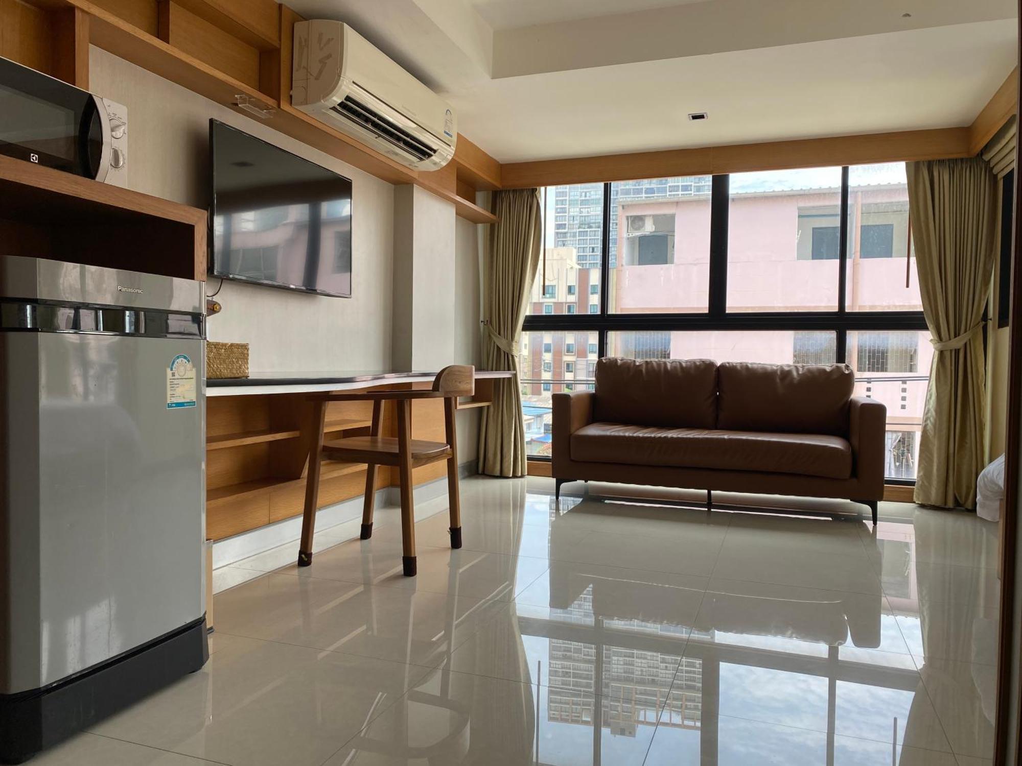 L18 Residence แอลสิบแปด เรสซิเดนซ์ Bangkok Eksteriør bilde